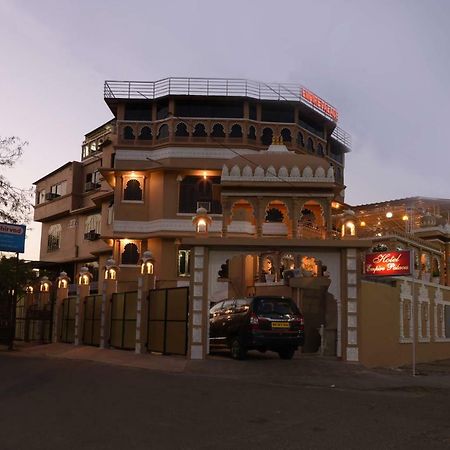 Empire Palace Hotel Udaipur Exterior photo